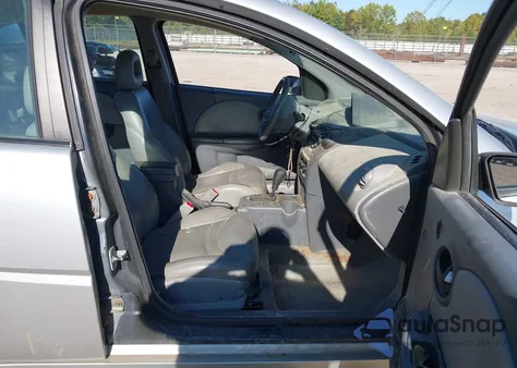 2003 Saturn Ion Ion 3 from USA, damaged, VIN 1G8AL52F73Z180212